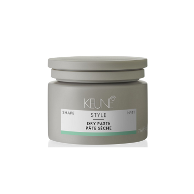 Keune Style №41 Dry Paste - Сухая паста 75 мл