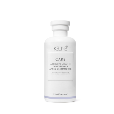 Keune Absolute Volume Conditioner - Кондиционер абсолютный объем 250 мл