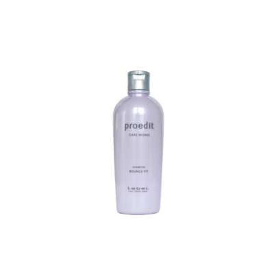 Lebel Cosmetics Proedit Bounce Fit Shampoo - Восстанавливающий шампунь для волос 300 мл