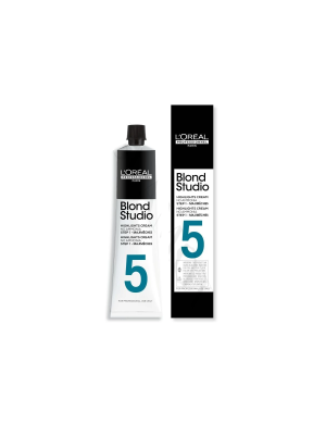 L'Oreal Blond Studio 5 Majimeches Step 1 - Крем для мелирования без аммиака