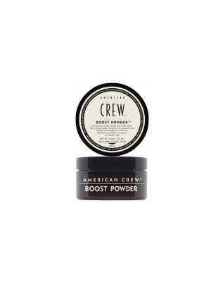 American Crew Boost Powder - Пудра для объема волос 10 г