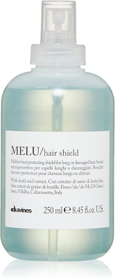 Davines Essential Haircare Melu Thermal-Protection Shield - Термозащитный спрей для длинных или поврежденных волос 250 мл