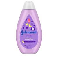 Johnson’s Baby - Детская пена для купания перед сном с успокаивающим ароматом