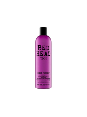 TIGI Bed Head Serial Blonde Shampoo - Восстанавливающий шампунь для блондинок 750 мл