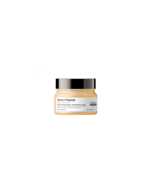 L'Oreal Serie Expert Absolut Repair Mask - Маска с кремовой текстурой для восстановления поврежденных волос 250 мл