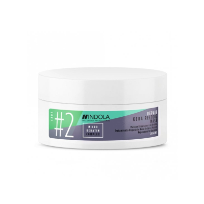 Indola Kera Restore Treatment - Маска кератиновое восстановление 200 мл