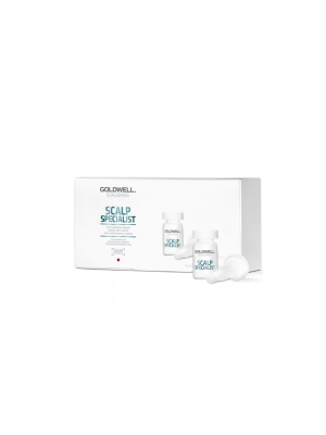 Goldwell Dualsenses Scalp Specialist Anti-Hairloss Serum - Сыворотка против выпадения волос 8*6 мл
