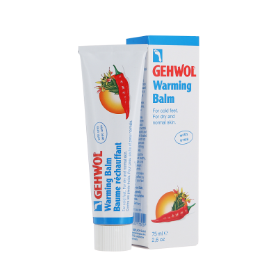 Gehwol Warming Balm - Согревающий бальзам 75 мл