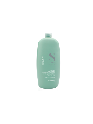Alfaparf SDL Scalp Renew Energizing Low Shampoo - Шампунь энергетический против выпадения волос 1000 мл