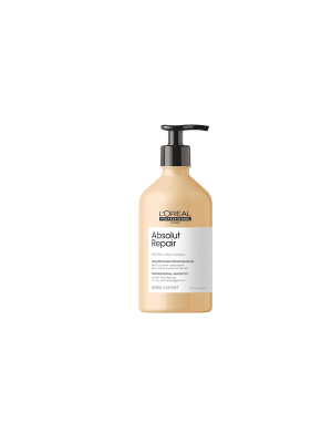 L'Oreal Serie Expert Absolut Repair Shampoo - Шампунь для восстановления поврежденных волос 500 мл