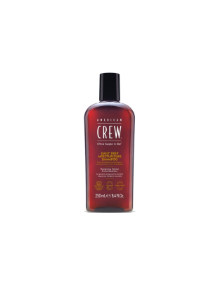 American Crew Daily Deep Moisturizing Shampoo - Шампунь увлажняющий 250 мл