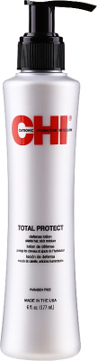 CHI Infra Total Protect - Лосьон увлажняющий для термозащиты волос 177 мл