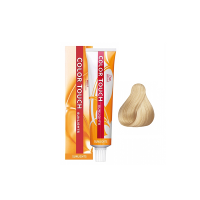 Wella Color Touch Sunlights /0 - Тонирующая краска без аммиака натуральный 60 мл
