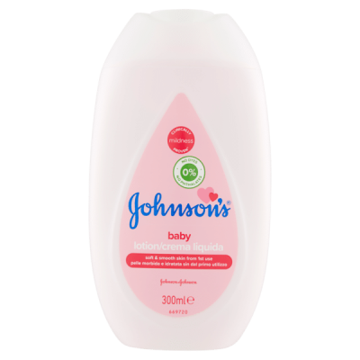 Johnson’s Baby - Детский крем-лосьон 300 мл