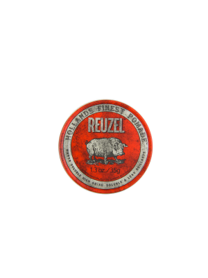 Reuzel Water Soluble High Sheen - Помада для фиксации и блеска волос 35 г