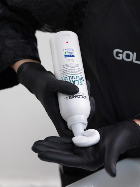 Goldwell Dualsenses Scalp Specialist Sensitive Foam Shampoo - Пенный шампунь для чувствительной кожи головы 250 мл