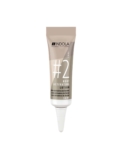 Indola Root Activating Lotion - Лосьон-активатор роста волос