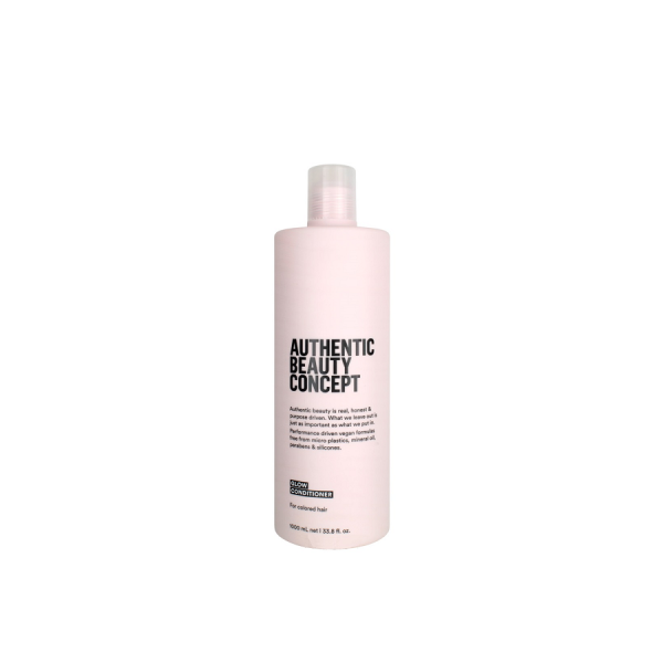 Authentic Beauty Concept Glow Conditioner - Кондиционер-блеск для окрашенных волос
