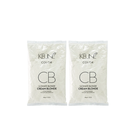 Keune Ultimate Cream Blonde - Осветляющая пудра