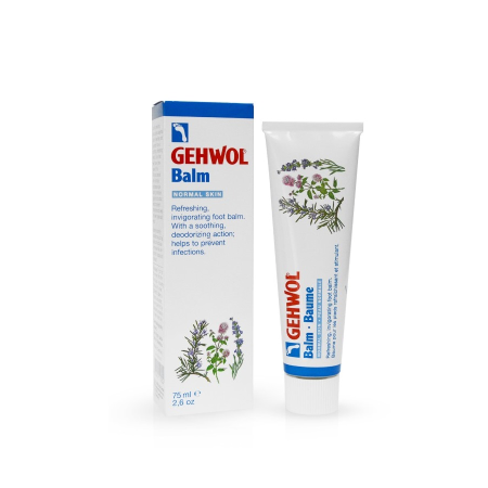 Gehwol Balm Normal Skin - Тонизирующий бальзам Жожоба для нормальной кожи
