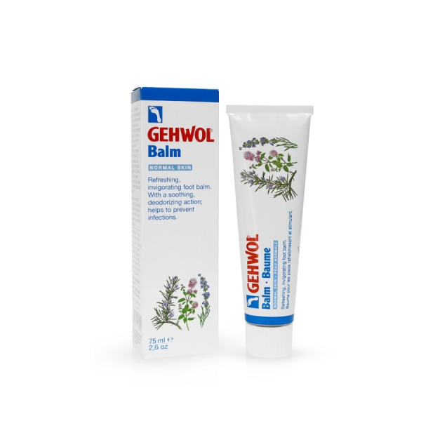 Gehwol Balm Normal Skin - Тонизирующий бальзам Жожоба для нормальной кожи