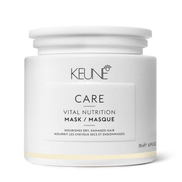Keune Vital Nutrition Mask - Маска основное питание