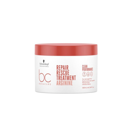 Schwarzkopf Bonacure Repair Rescue Treatment - Маска для восстановления волос