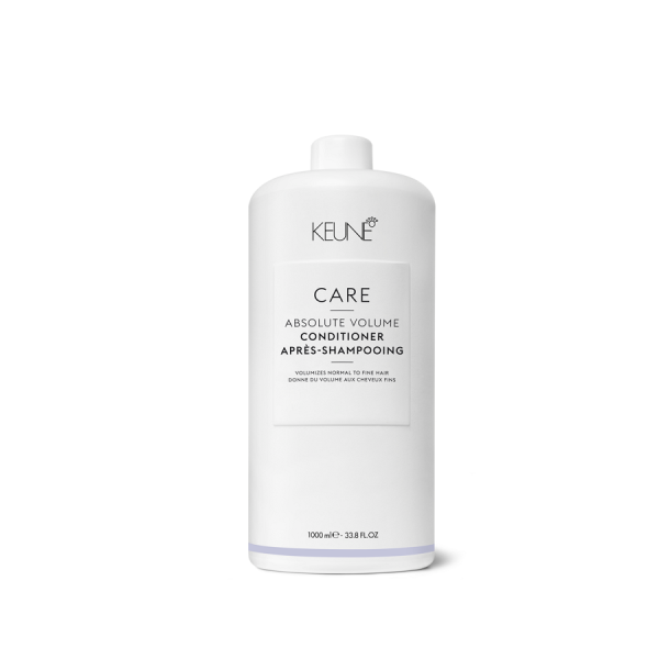 Keune Absolute Volume Conditioner - Кондиционер абсолютный объем