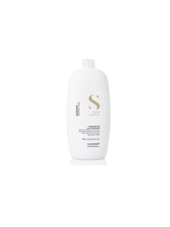 Alfaparf SDL Diamond Illuminating Low Shampoo - Шампунь для придания блеска