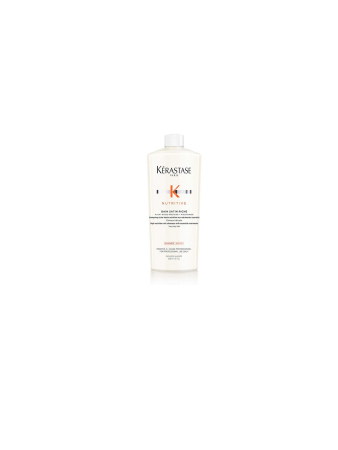 Kerastase Nutritive Bain Satin Riche - Шампунь-ванна питательный для очень сухих волос