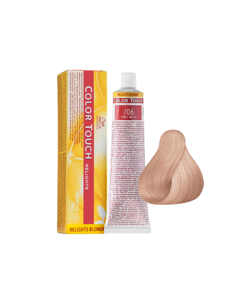 Wella Color Touch Relights - Тонирующая краска без аммиака для мелированных прядей