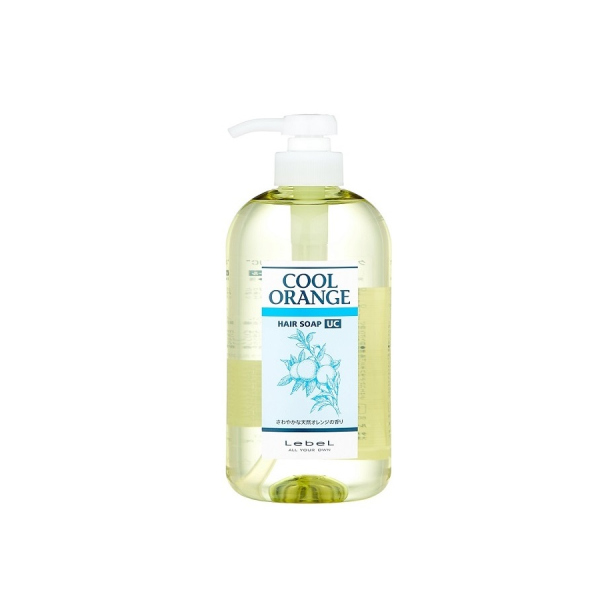 Lebel Cosmetics Cool Orange Hair Soap Ultra Cool - Шампунь для волос