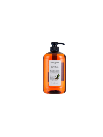 Lebel Cosmetics NHS Jojoba - Шампунь для регулярного ухода за кожей головы, склонной к сухости