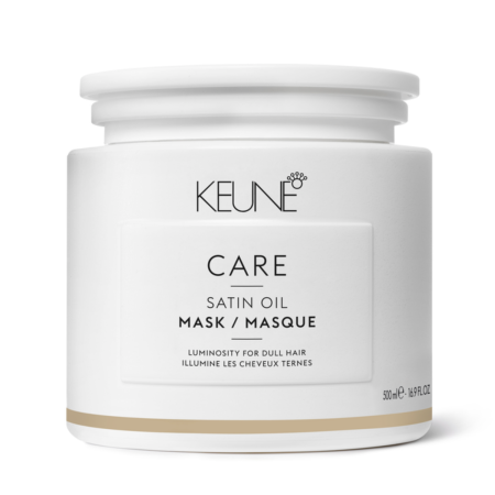 Keune Satin Oil Mask - Маска шелковый уход