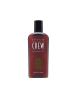 American Crew 3-in-1 Tea Tree - Шампунь, кондиционер и гель для душа чайное дерево