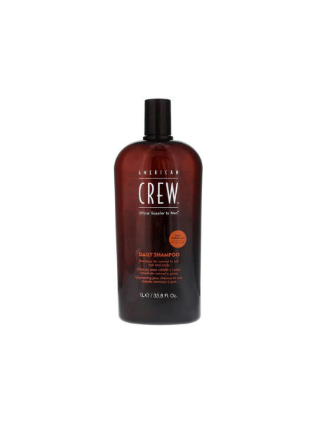 American Crew Daily Shampoo - Шампунь для ежедневного ухода