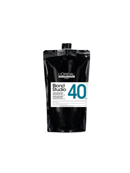 L'Oreal Blond Studio Nutri-Developer - Нутри-проявитель