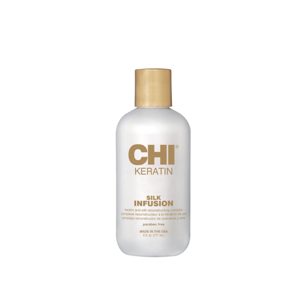CHI Keratin Silk Infusion - Кератиновый шелк