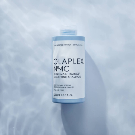 Olaplex No. 4C Bond Maintenance Clarifying Shampoo - Шампунь очищающий для волос
