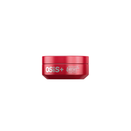 Schwarzkopf Osis+ Mighty Matte - Ультрасильный матирующий крем для волос