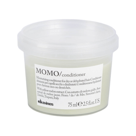 Davines Essential Haircare MoMo Conditioner - Увлажняющий оживляющий крем-кондиционер