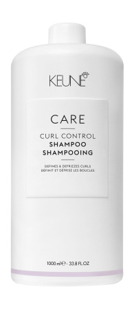 Keune Curl Control Shampoo - Шампунь уход за локонами