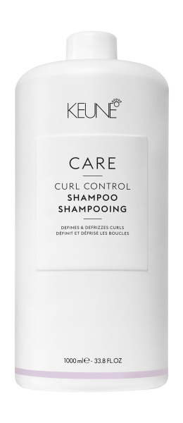 Keune Curl Control Shampoo - Шампунь уход за локонами