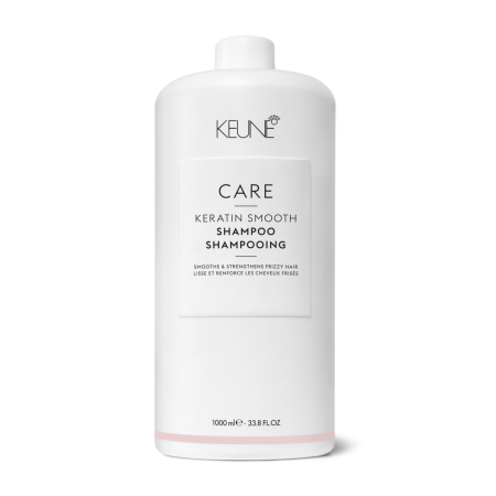 Keune Keratin Smooth Shampoo - Шампунь кератиновый комплекс