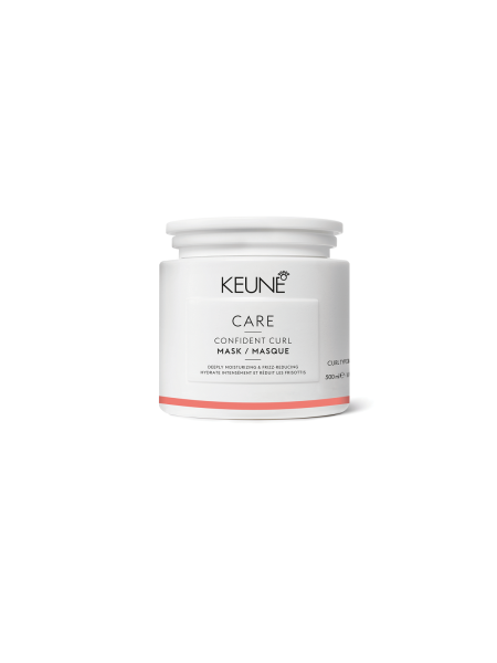 Keune Confident Curl Mask - Маска для кудрявых волос