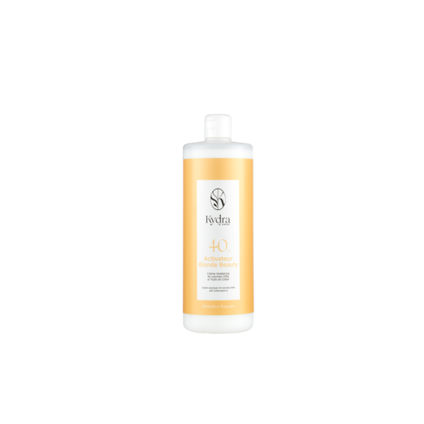 Kydra Le Salon Blonde Beauty Activateur - Крем-оксидант с хлопковым маслом