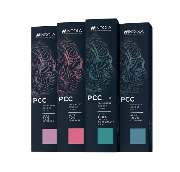 Indola Permanent Color Creme Fashion - Стойкая крем-краска