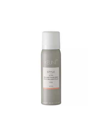 Keune Style №110 Brilliant Gloss Spray - Бриллиантовый блеск-спрей