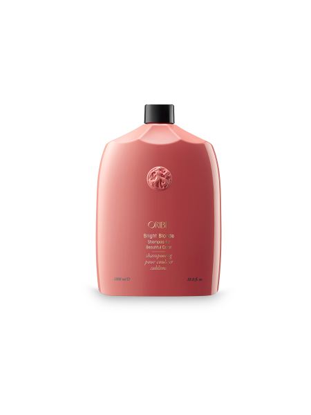Oribe Bright Blonde Shampoo For Beautiful Color - Шампунь для светлых волос Великолепие цвета