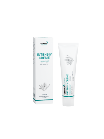 Gehwol Fusskraft Intensive Cream - Интенсивный крем 125 мл